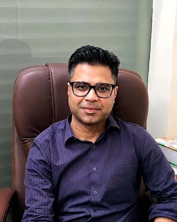 Dr. Amit Garg