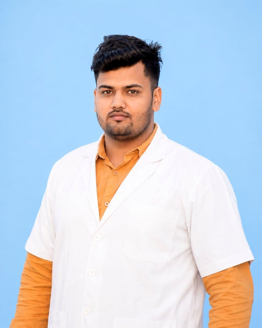 Mr. Harender